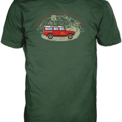 14 Ender® Retour aux routes T-shirt