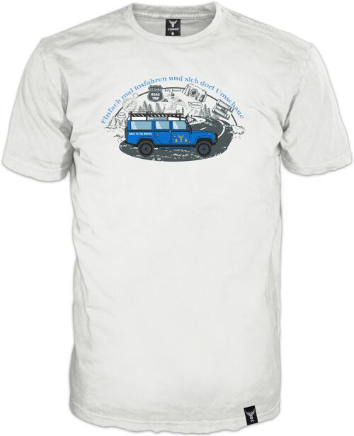 14Ender® Back to the Routes 1 T-shirt