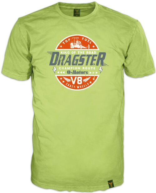 T-shirt 14ender® Dragster