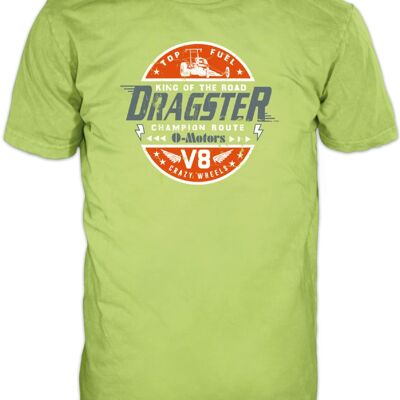 Camiseta 14ender® Dragster