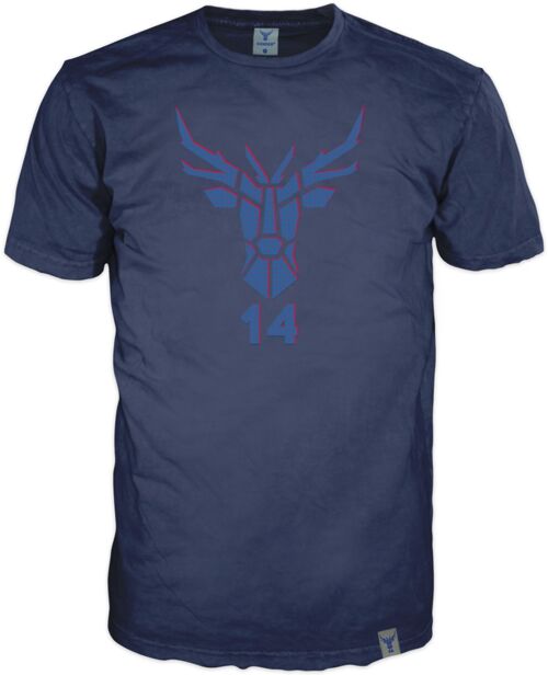 T-shirt 14Ender® HD navy