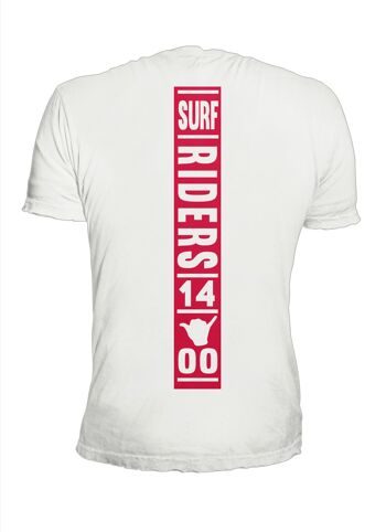 T-shirt Surfriders 14 Ender 1
