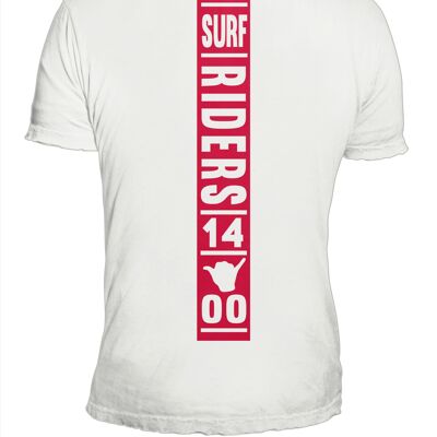 T-shirt Surfriders 14 Ender