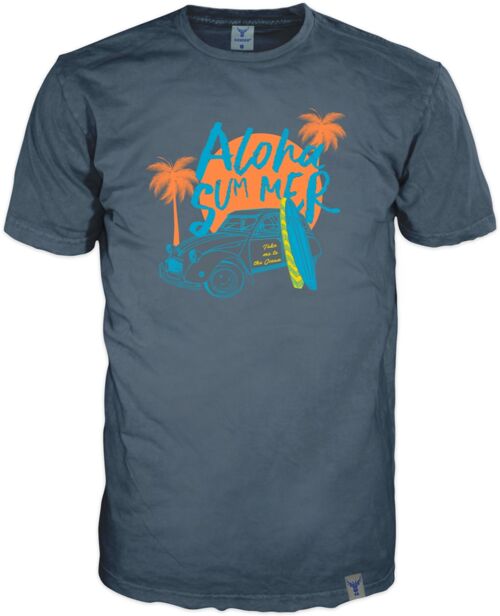 14Ender® R Aloha Dark Slate T-Shirt