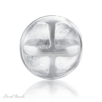 Sphères de glace d'ancrage Final Touch - paquet de 2 3