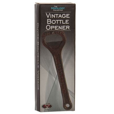 Mixology Vintage Bottle Opener