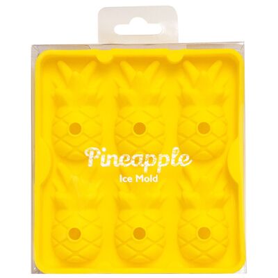 Mixology Pineapple Ice Tray