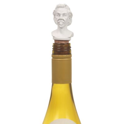 Bar Bespoke Bottle Stopper Einstein