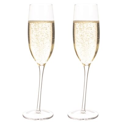 Bar Bespoke Tipsy Fizz Lot de 2 verres