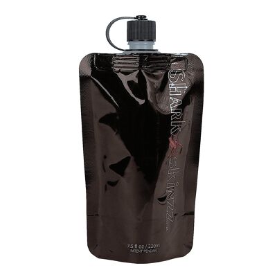 The Original SharkSkinzz Camouflage Re-usable Flasks (Pack of 3)
