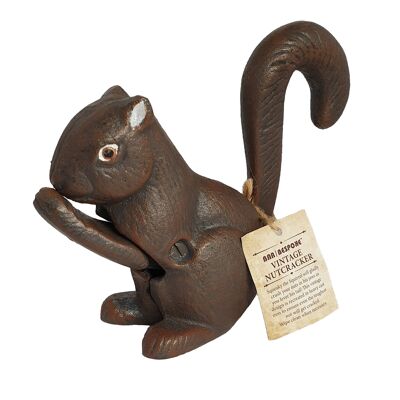 Bar Bespoke Squirrel Nutcracker