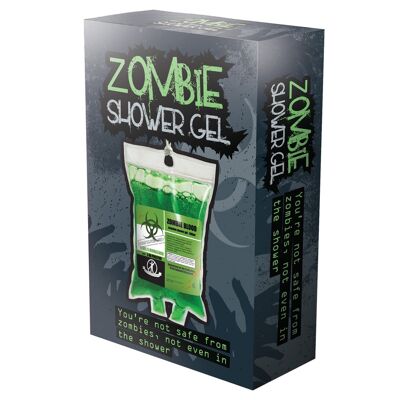Zombie Shower Gel II - Perfect Halloween Gift
