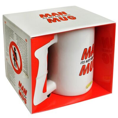 MAN Mug