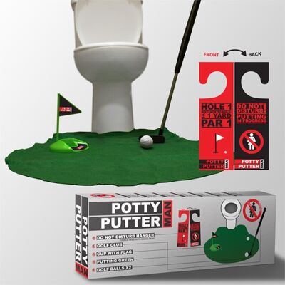 Putter pour pot MAN