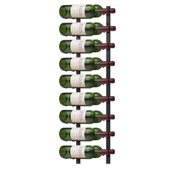 Casier à vin mural pour 18 bouteilles 1