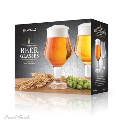 Bicchieri da Birra Artigianale Final Touch