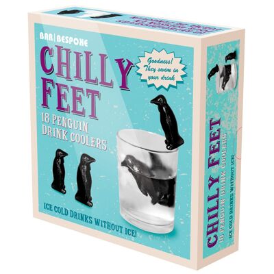 Enfriadores de bebidas Chilly Feet a medida para bar pk-18