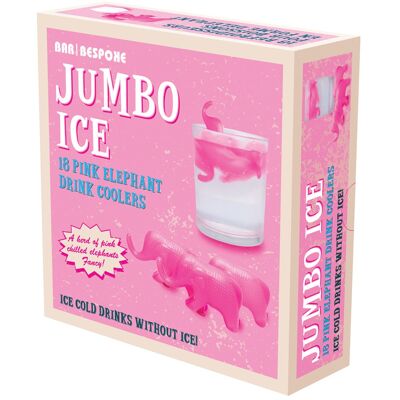 Bar Bespoke Pink Elephant Drink Coolers 18Pk