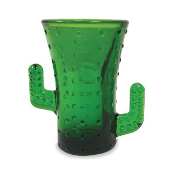 Bar Bespoke Cactus Lot de 4 verres à liqueur 3