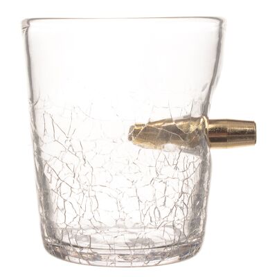 Bar su misura girato nel bicchiere