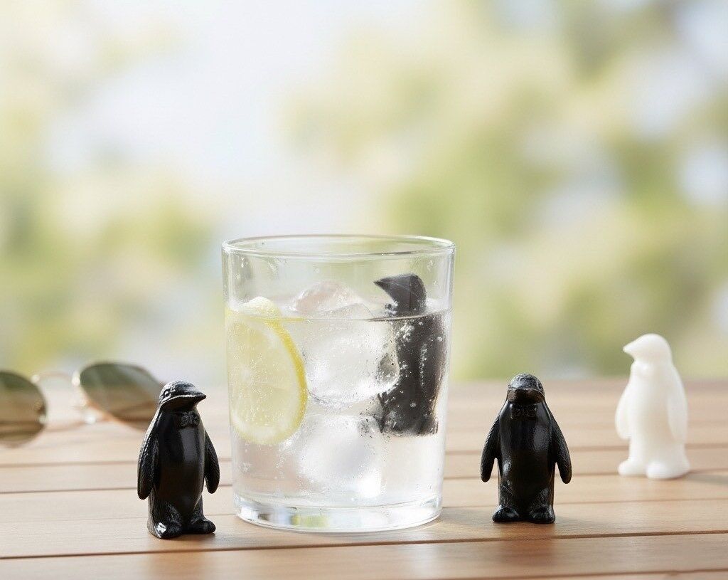 Bar Bespoke Chilly Feet Refroidisseurs de boissons Lot de 24