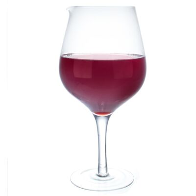 Carafe à décanter en verre à vin Jumbo