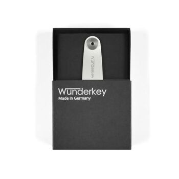 WUNDERKEY ALUMINIUM 4