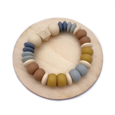 Kaity Kiddo Chewellery Cool Clay Teether /