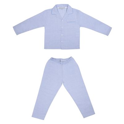 Pijama dos piezas EMILIO (camisa y pantalón) - 8 años