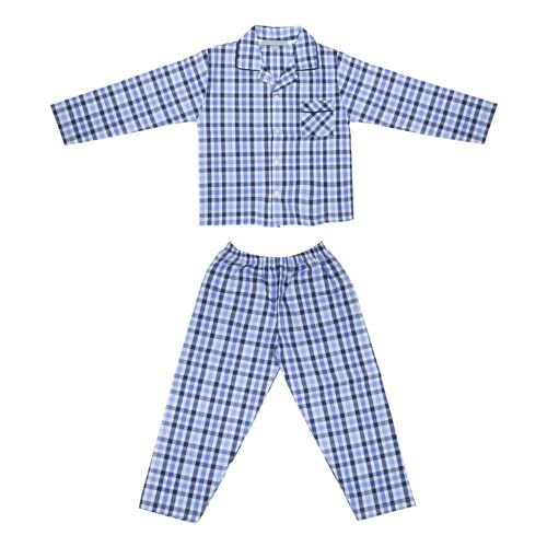 Pyjama deux pièces JOEY (chemise & pantalon)