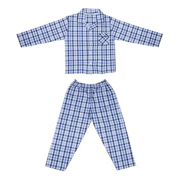 Pyjama deux pièces JOEY (chemise & pantalon)