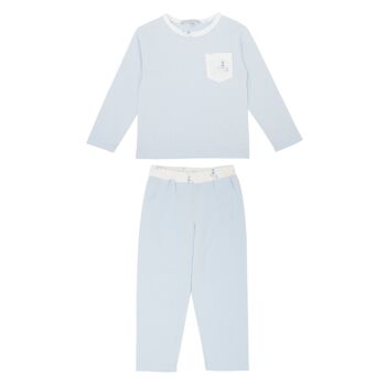 Pyjama deux pièces JOHN (t-shirt & pantalon)