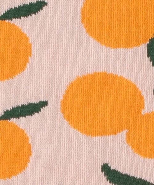 Dilly Socks Sweet Clementine