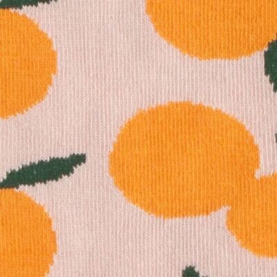 Dilly Socks Sweet Clementine