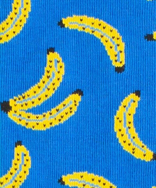 Dilly Socks Banana Bread Sock