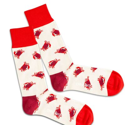 Beach Crabs Sock 41-46