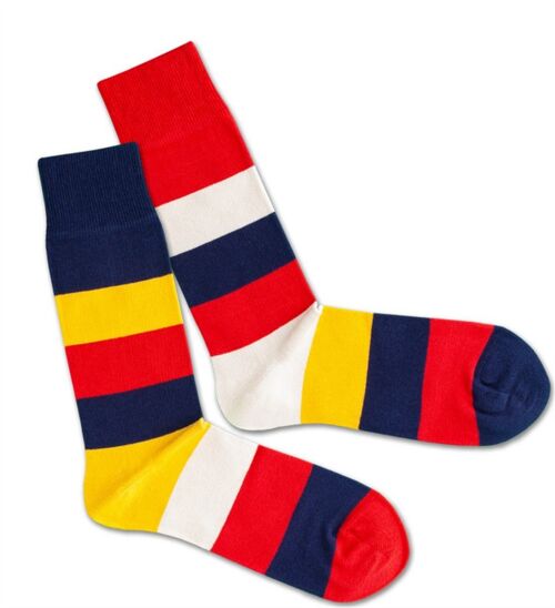 Different Stripes Sock