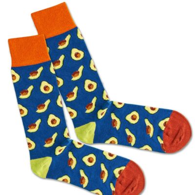 Avocado Sky Sock