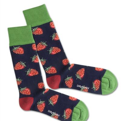 Strawberry Sky Socke 36-40