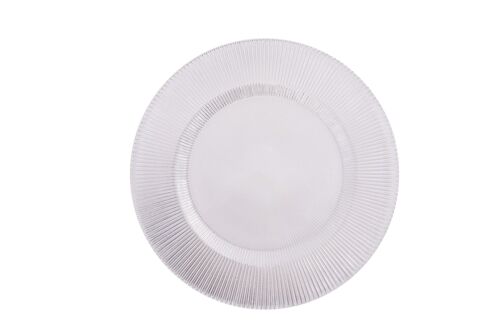 Plat 34cm luce