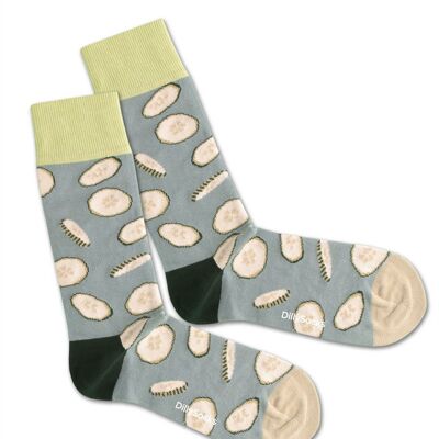 Cucumber Water Sock