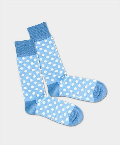 Sky Dots Sock