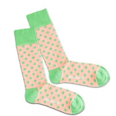 Chaussette Pouce Vert