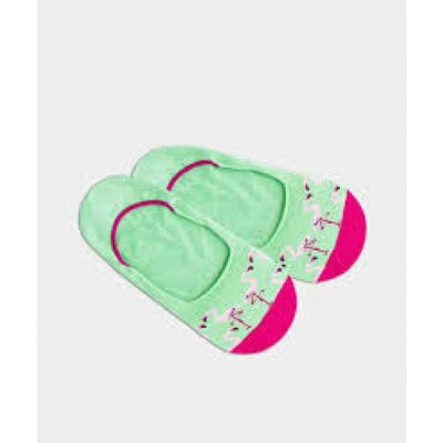 Hidden Flamingo Lawn Sock