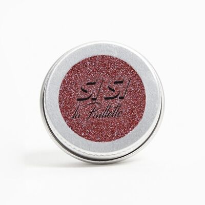 Pure Red Standard Glitter