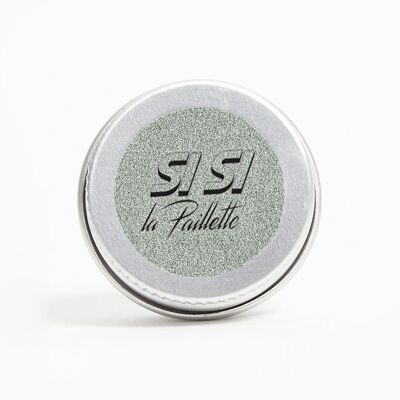 Pure Green Fine Glitter