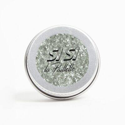 Medium Green Pure Glitter