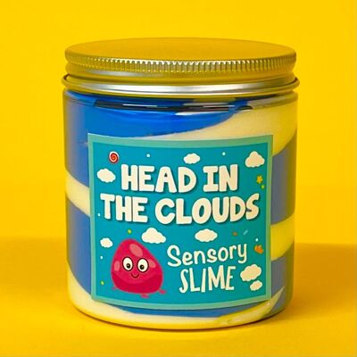 Head In The Clouds Sensory Slime