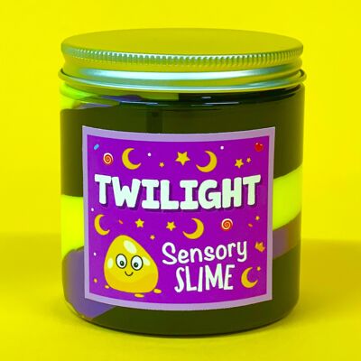 Twilight Sensory Slime