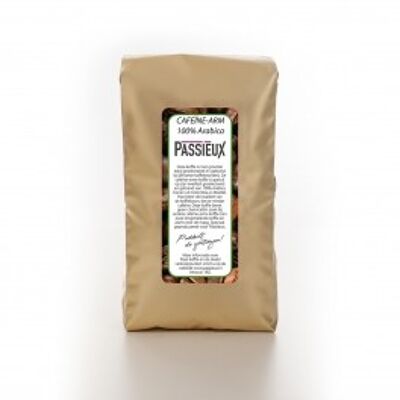 Cafeine arm 100% Arabica 1kg